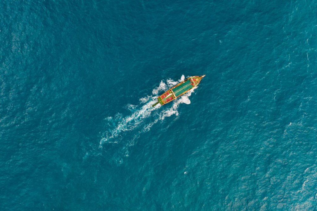 voilier mer Méditerranée
