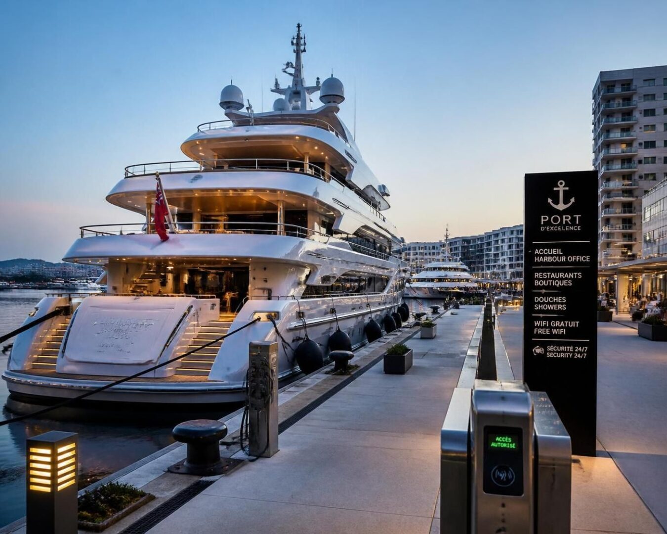 découvrez comment choisir un port d’attache rentable, alliant praticité et économie, bien au-delà de l'aspect esthétique.